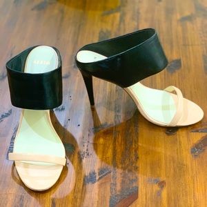 Designer heels